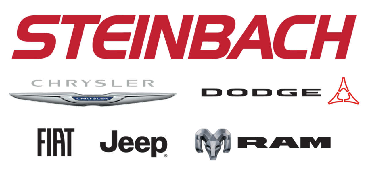 Logo for Steinbach Dodge Chrysler Jeep Ram